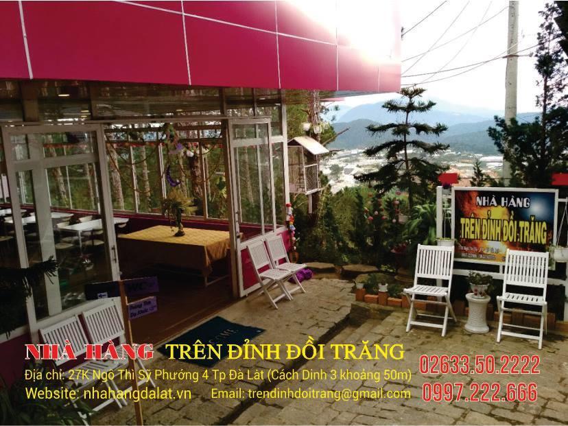 Hoang Dieu Dalat ภายนอก รูปภาพ