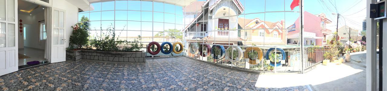 Hoang Dieu Dalat ภายนอก รูปภาพ