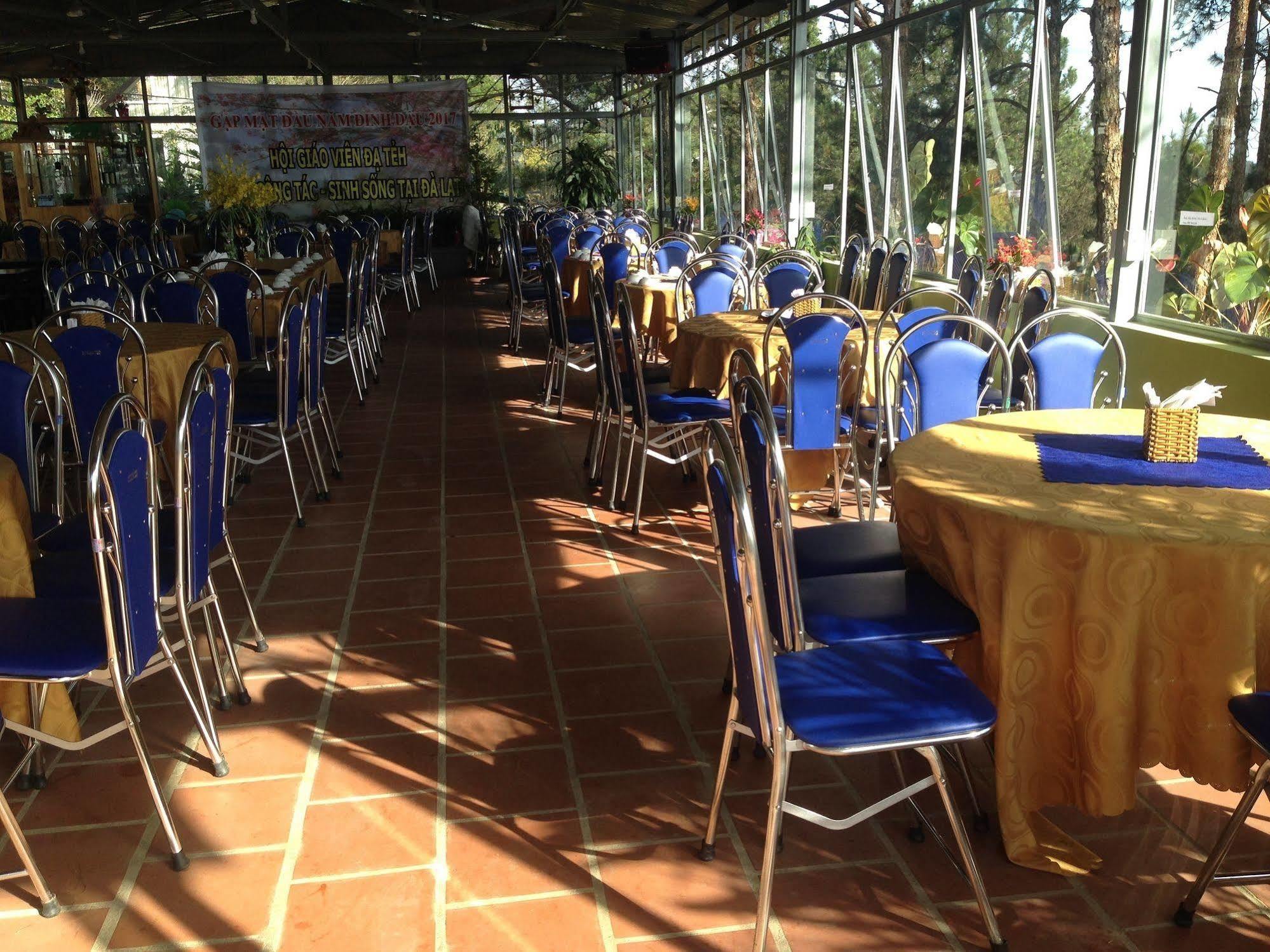 Hoang Dieu Dalat ภายนอก รูปภาพ